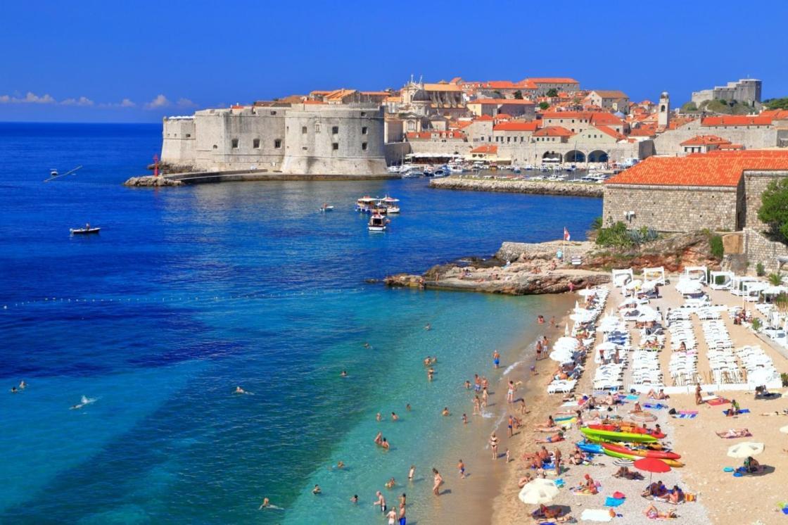 Apartment Time Old Town Dubrovnik Extérieur photo